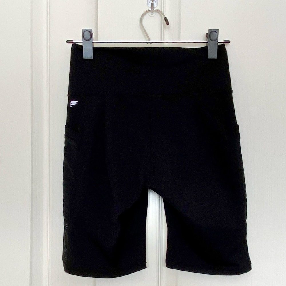 Fabletics Powderhold Bike Shorts - Picture 2 of 7